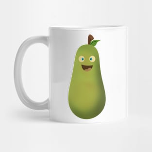 Cute Avocado Mug